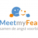 Logo Meet My fear Samen De Angst Voorbij