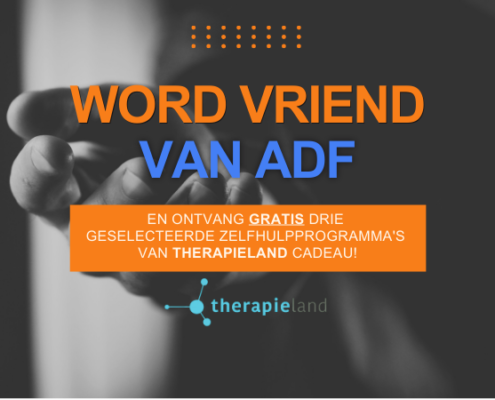 Vriend van ADF worden