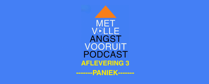 paniek podcast