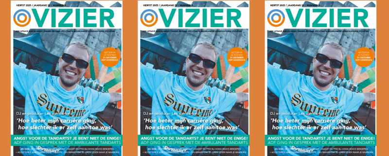 Vizier herfst 2025