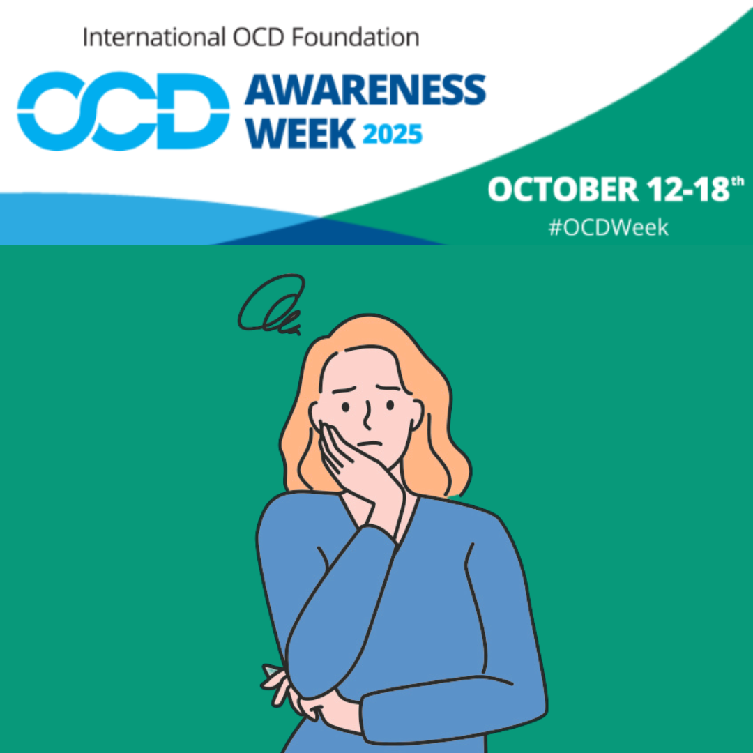 OCD Awareness Week (12-18 oktober 2025) - ADF stichting