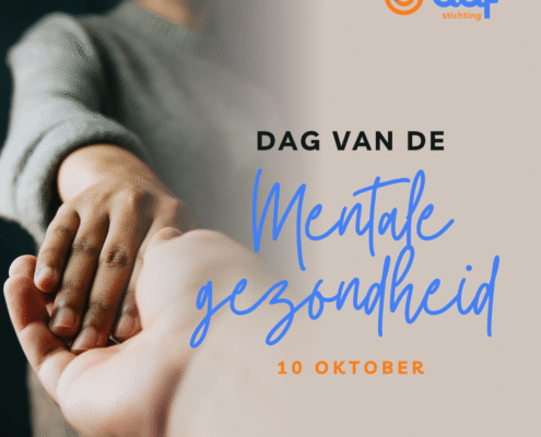 dag van de mentale gezondheid