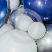 Angst voor ballonnen