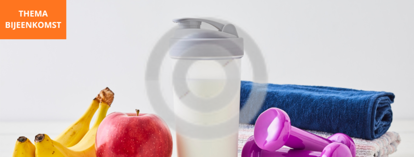 Themabijeenkomst Leefstijl